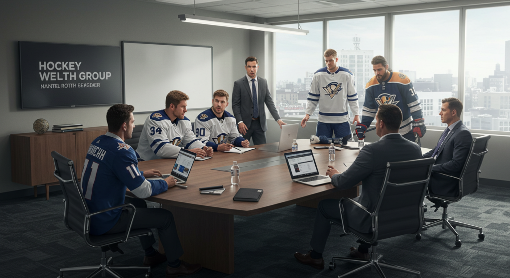 Hockey Wealth Group