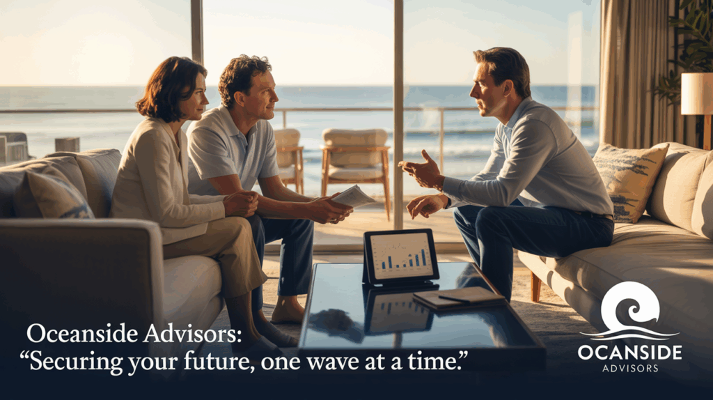 Oceanside Advisors Our Approach to Financial Planning