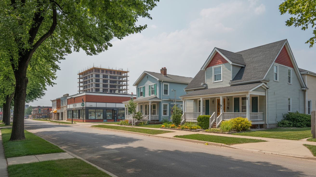 Real Estate Investment in Indianapolis | Goodin Development